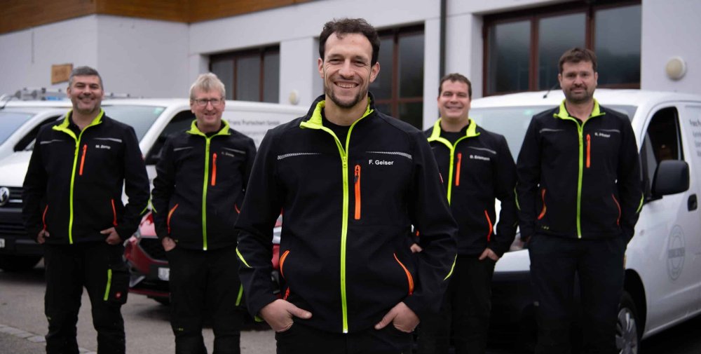 Logo Franz Purtschert GmbH