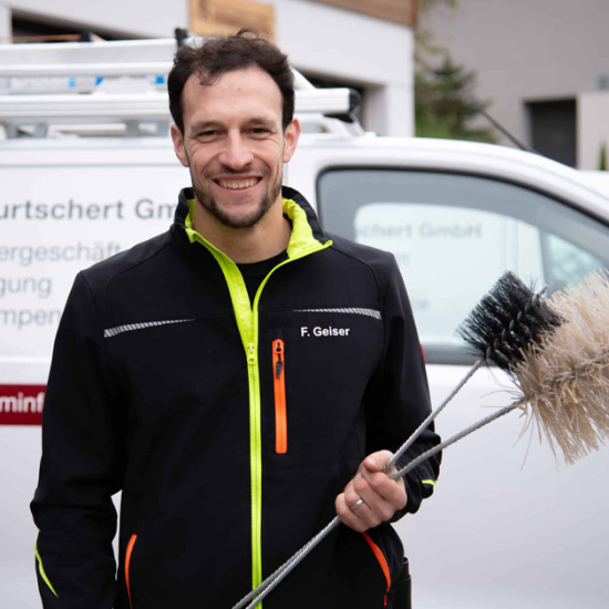 Profilbild Flavio Geiser